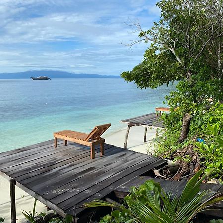 Warahnus Dive Homestay Kri 外观 照片