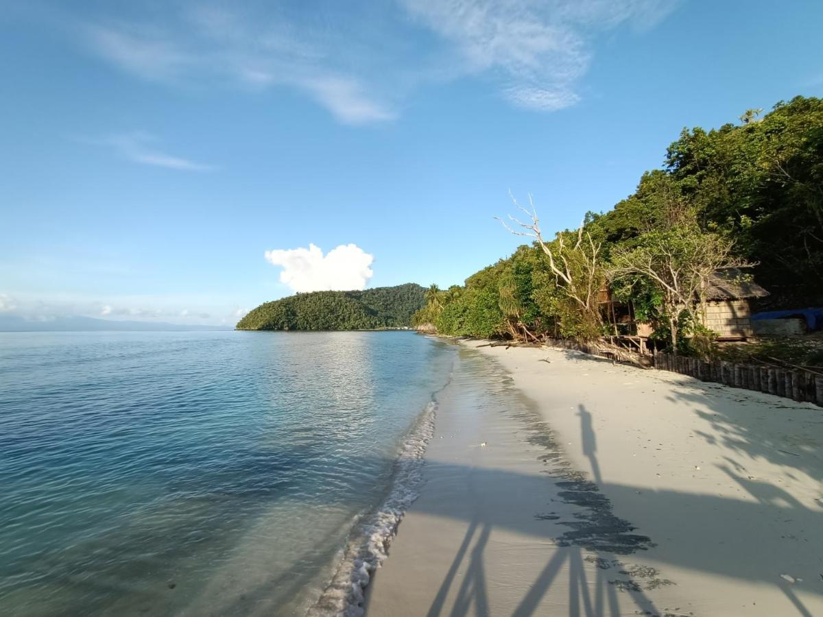 Warahnus Dive Homestay Kri 外观 照片