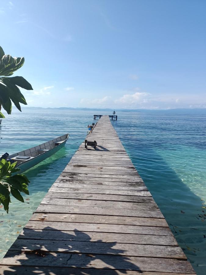 Warahnus Dive Homestay Kri 外观 照片