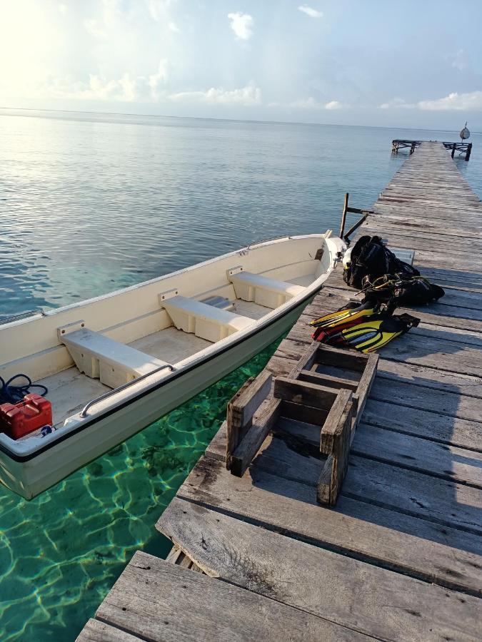 Warahnus Dive Homestay Kri 外观 照片