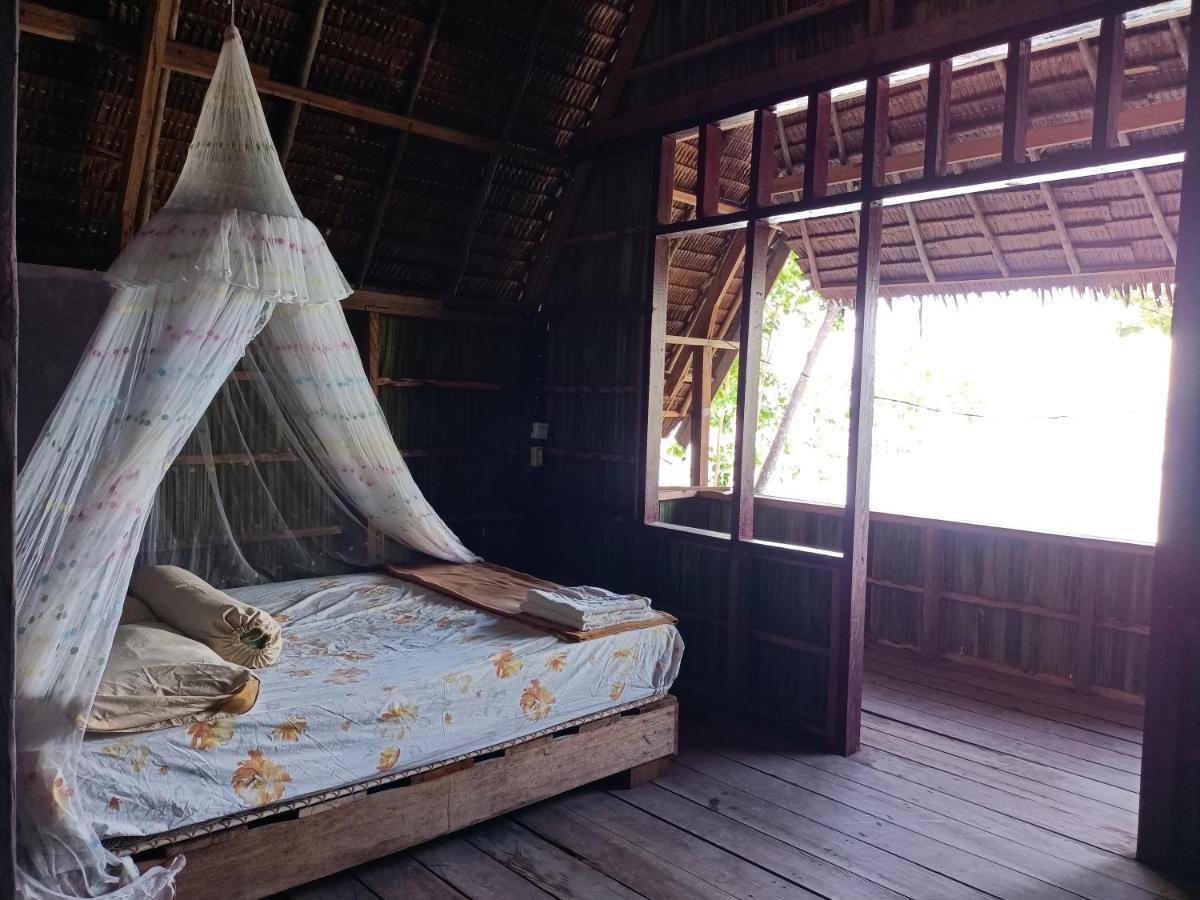 Warahnus Dive Homestay Kri 外观 照片