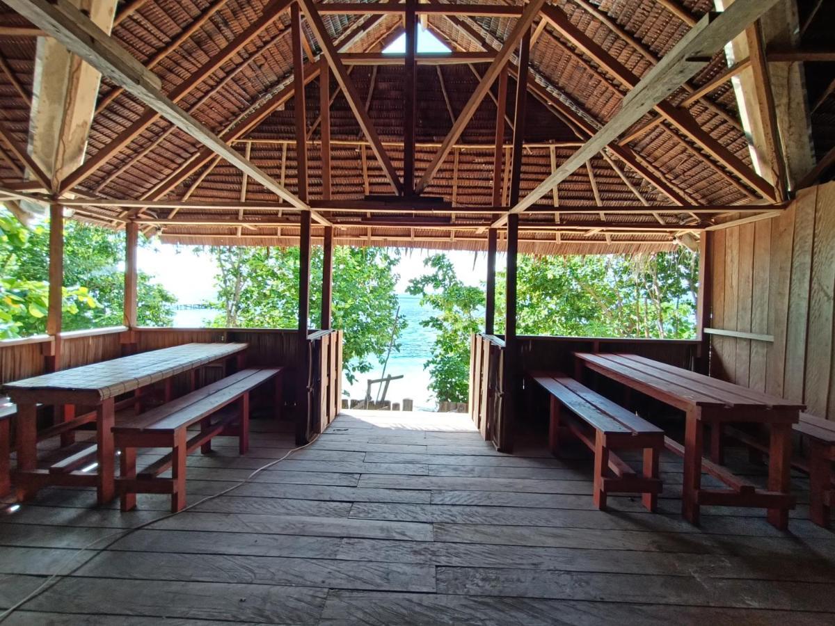 Warahnus Dive Homestay Kri 外观 照片
