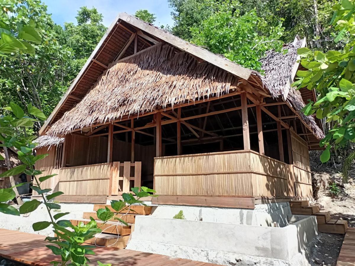 Warahnus Dive Homestay Kri 外观 照片